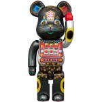 BE@RBRICK Lucky Cat Jackpot 400％