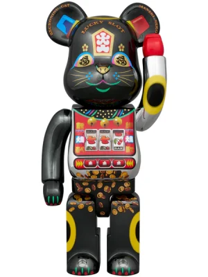 BE@RBRICK Lucky Cat Jackpot 400％