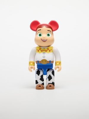 BE@RBRICK Jessie 400%