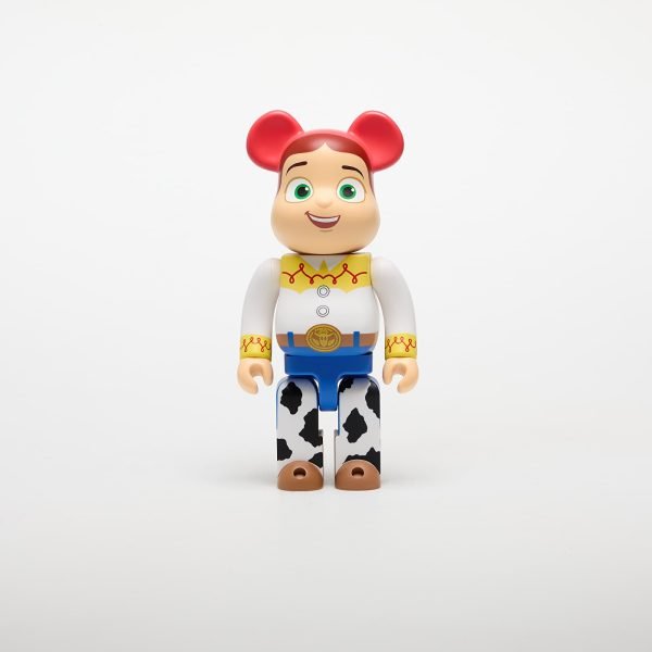 BE@RBRICK Jessie 400%