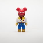 BE@RBRICK Jessie 400%