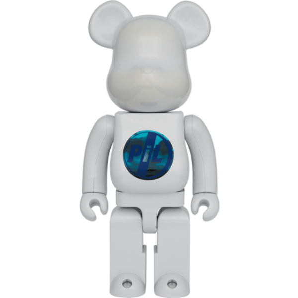 BE@RBRICK PIL CHROME VER. 1000％