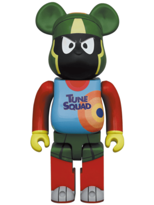 BE@RBRICK MARVIN THE MARTIAN 100% & 400％