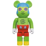 BE@RBRICK BE@RBRICK ANDY MOUSE 1000%