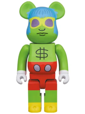 BE@RBRICK BE@RBRICK ANDY MOUSE 1000%