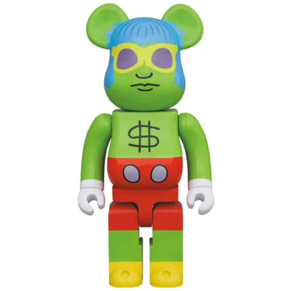 BE@RBRICK BE@RBRICK ANDY MOUSE 1000%