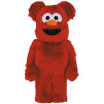 BE@RBRICK ELMO COSTUME VER.2.0 1000％