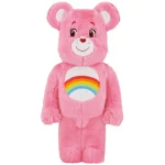 Bearbrick 1000% - Cheer Bear(TM) Costume Ver. Care Bear