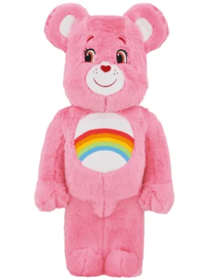 Bearbrick 1000% - Cheer Bear(TM) Costume Ver. Care Bear