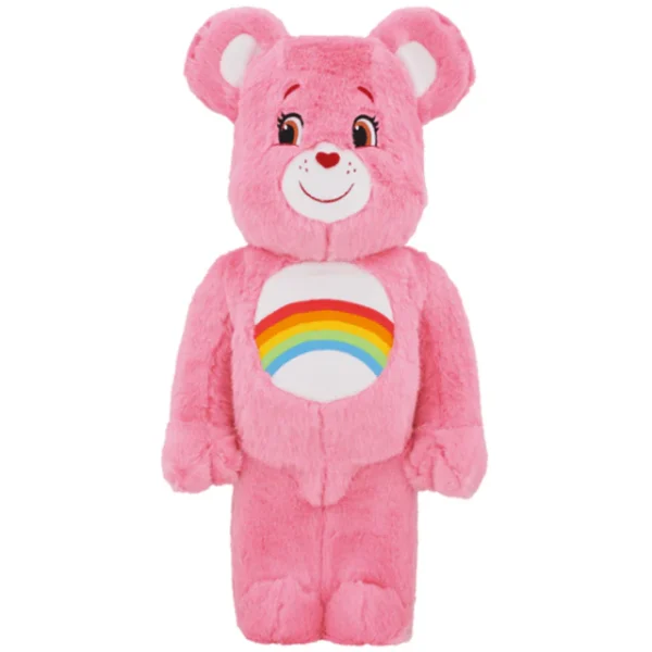 Bearbrick 1000% - Cheer Bear(TM) Costume Ver. Care Bear