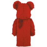 BE@RBRICK ELMO COSTUME VER.2.0 1000％