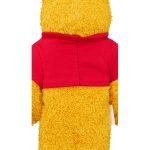 BE@RBRICK Winnie the Pooh COSTUME Ver.(PILE FABRIC) 400%