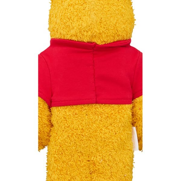 BE@RBRICK Winnie the Pooh COSTUME Ver.(PILE FABRIC) 400%