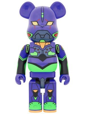 BE@RBRICK Evangelion Unit 01 (new paint version) 1000％ EVA