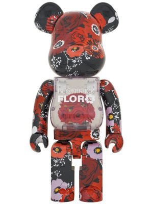 Be@rBrick Bearbrick Flor@ 1000％