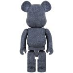 Medicom Be@rBrick BearBrick The British Museum - The Rosetta Stone 1000％