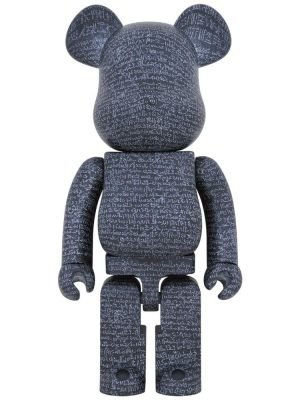Medicom Be@rBrick BearBrick The British Museum - The Rosetta Stone 1000％