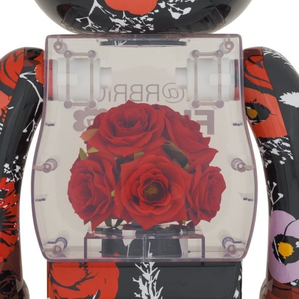Be@rBrick Bearbrick Flor@ 1000%