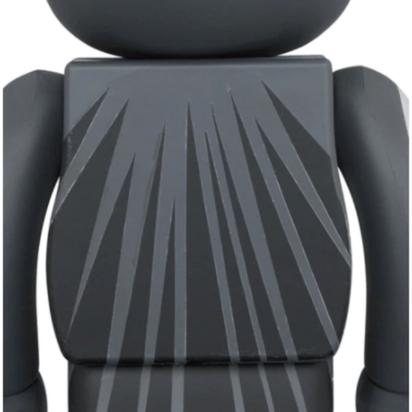 BE@RBRICK BATMAN(TDKR VER.) 1000%