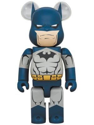 BE@RBRICK BATMAN (BATMAN: HUSH Ver.) 1000%