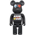 BE@RBRICK PAC-MAN × GRAFFLEX × 9090 × S.H.I.P&crew 1000%
