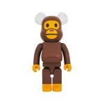 BE@RBRICK BABY MILO(R) EAR CLEAR Ver. 400%