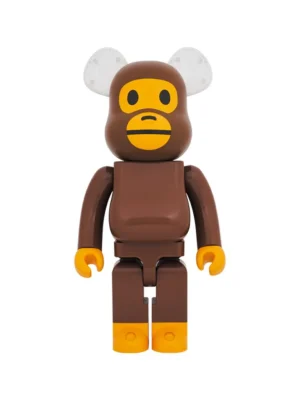 BE@RBRICK BABY MILO(R) EAR CLEAR Ver. 400%
