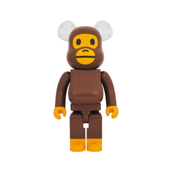 BE@RBRICK BABY MILO(R) EAR CLEAR Ver. 400%