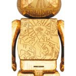 Bearbrick Yu-Gi-Oh Duel Monsters Millennium Puzzle 400%