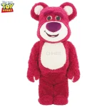 Be@rBrick BearBrick Cheer Bear Costume Ver. 1000%