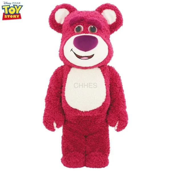 Be@rBrick BearBrick Cheer Bear Costume Ver. 1000%