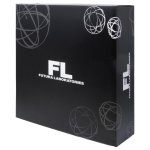 FUTURA LABORATORIES 時鐘 塗鴉大師 黑色 WALL CLOCK MINDSTYLE