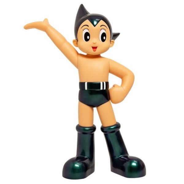 BAIT SWITCH 原子小金剛 鉄腕アトム ASTRO BOY ATOM 阿童木 TADA 綠色 公仔