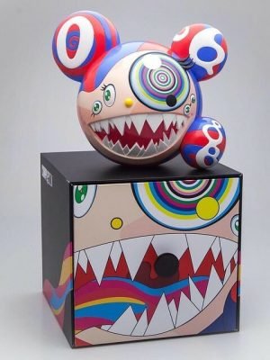 村上隆 TAKASHI MURAKAMI BAIT COMPLEXCON MR.DOB 藝術品