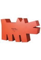 MEDICOM TOY 凱斯哈林 KEITH HARING BARKING DOG 狗 雕像 公仔