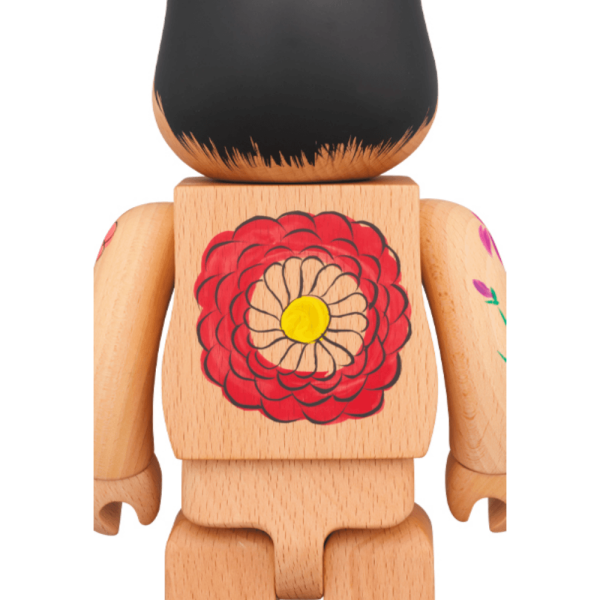 Be@rBrick カリモクコケブリック弐 400％
