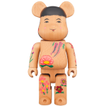 Be@rBrick カリモクコケブリック弐 400％