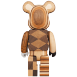 BE@RBRICK  カリモク MIX 400％