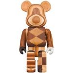 BE@RBRICK  カリモク MIX 400％