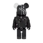 Be@rbrick - A Bathing Ape x Neighborhood 1000%