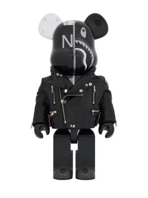 Be@rbrick - A Bathing Ape x Neighborhood 1000%