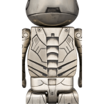 Be@rBrick ROYAL SELANGOR IRON MAN MARK II 400％