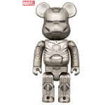 Be@rBrick ROYAL SELANGOR IRON MAN MARK II 400％