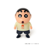 SOFVIPS-G 蠟筆小新 野原しんのすけ BEAMS JAPAN限定カラー 蓄光