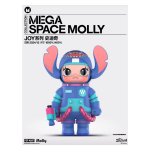 Space MOLLY Stitch1000% 史迪仔