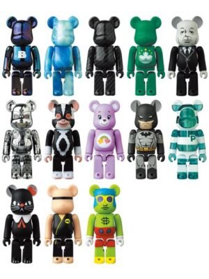 Medicom Toy Be@Rbrick Series 43 (散裝)