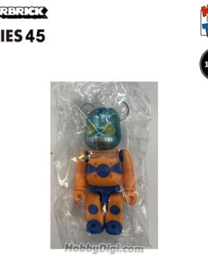 Medicom Toy Be@Rbrick Series 45 - Softvinyl Toy 100%